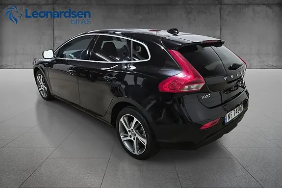 Volvo V40 2016 photo 5