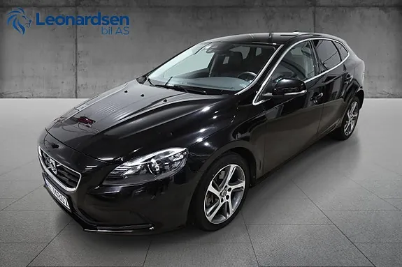 Volvo V40 2016 photo 3