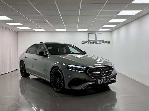 Mercedes-Benz E200
