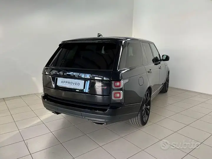 Land Rover Range Rover 2021 photo 2
