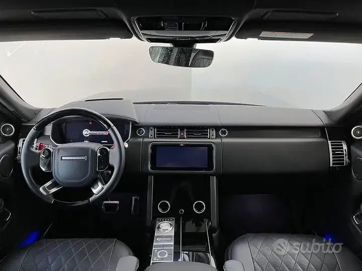 Land Rover Range Rover 2021 photo 4