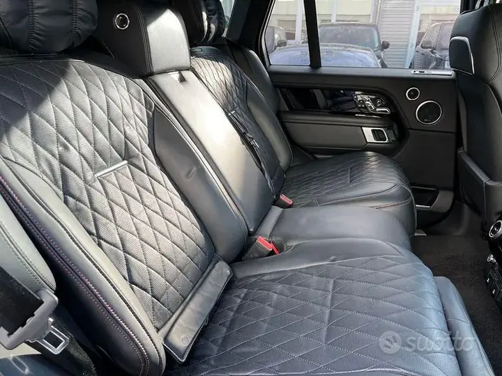 Land Rover Range Rover 2021 photo 5