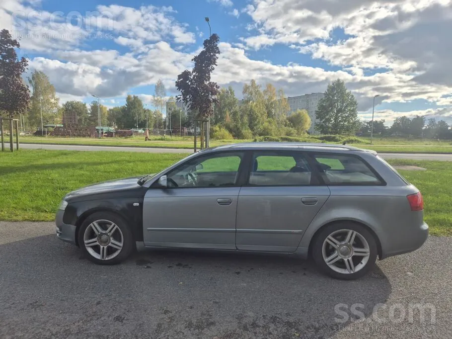 Audi A4 2006 photo 4