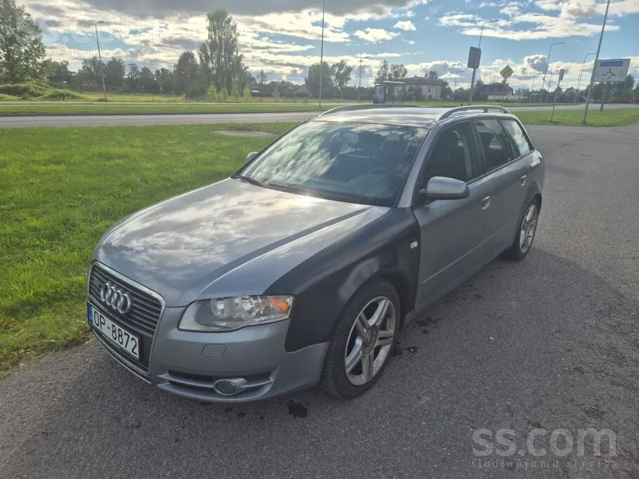Audi A4 2006 photo 5