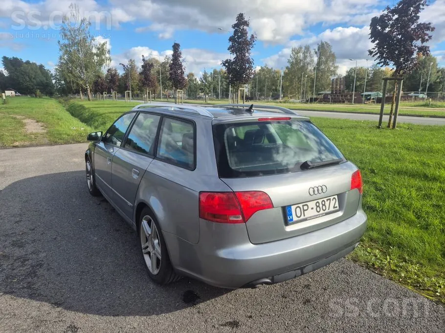 Audi A4 2006 photo 3