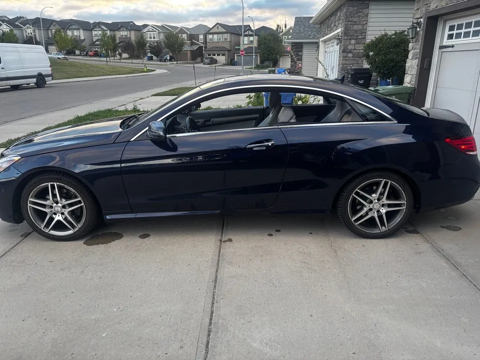 Mercedes-Benz E-Class 2014 photo 5