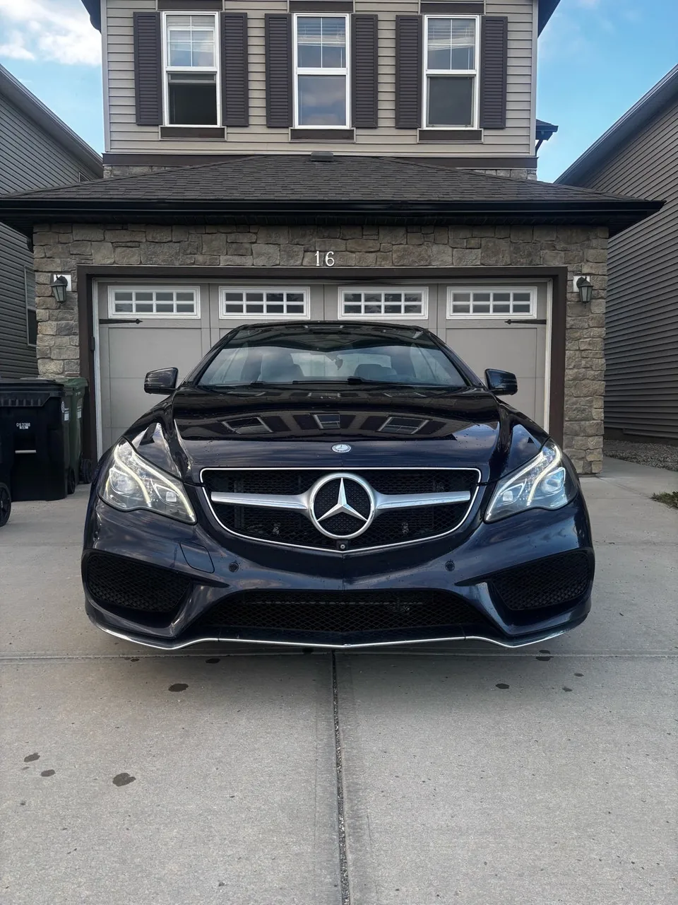 Mercedes-Benz E-Class 2014 photo 2