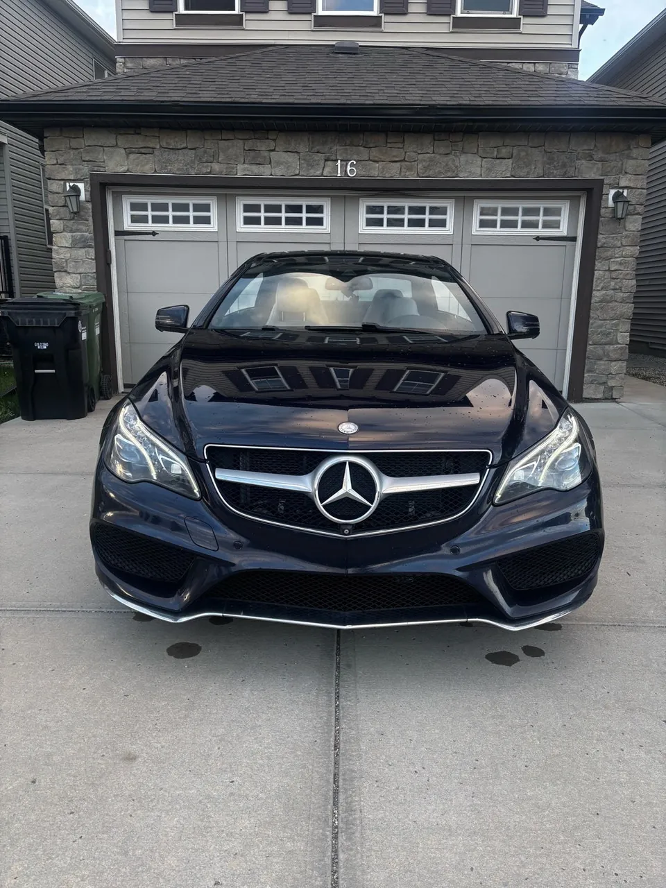 Mercedes-Benz E-Class 2014 photo 4