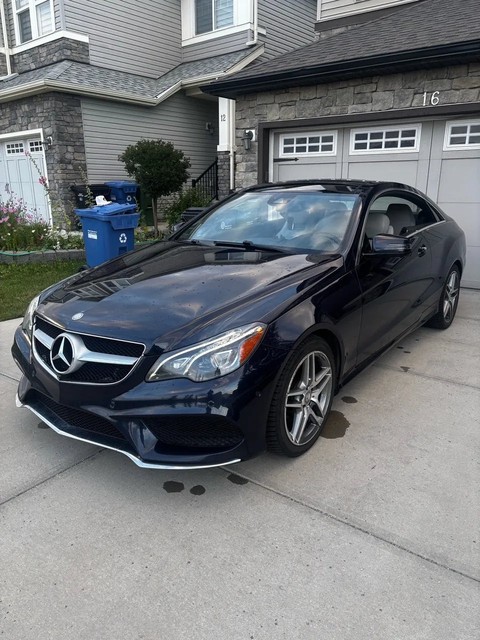 Mercedes-Benz E-Class 2014 photo 3
