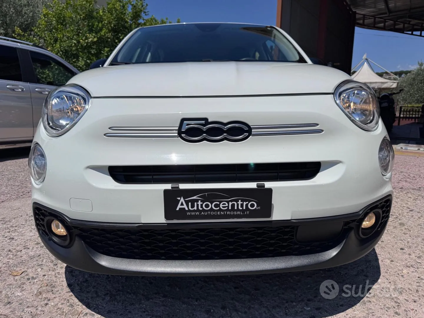 Fiat 500X 2023 photo 3