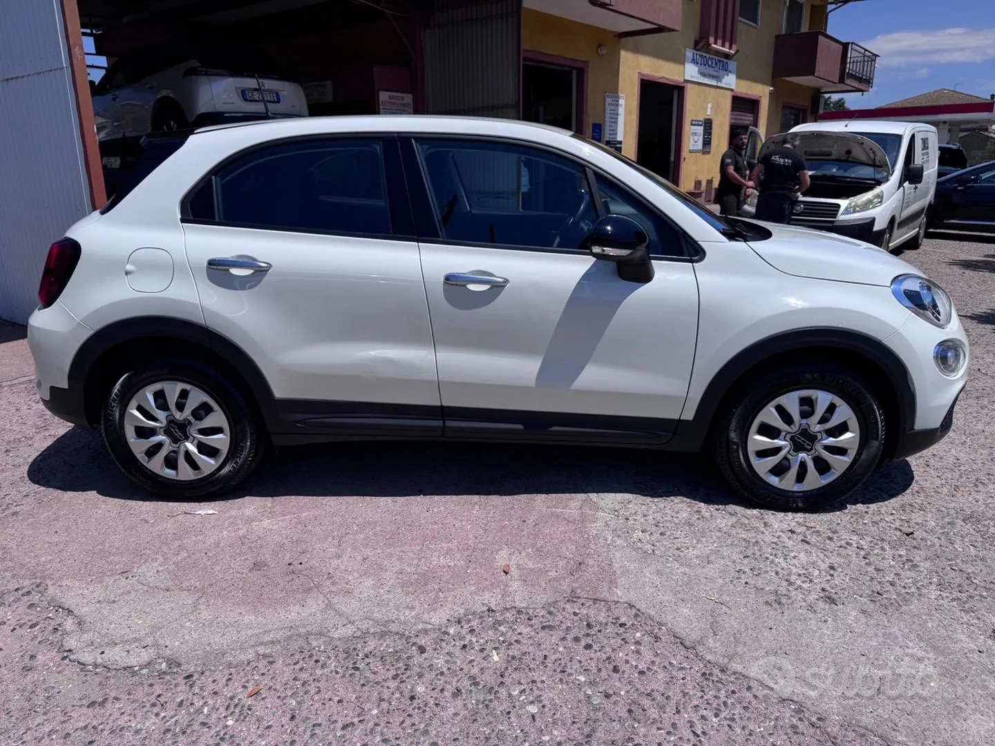 Fiat 500X 2023 photo 5