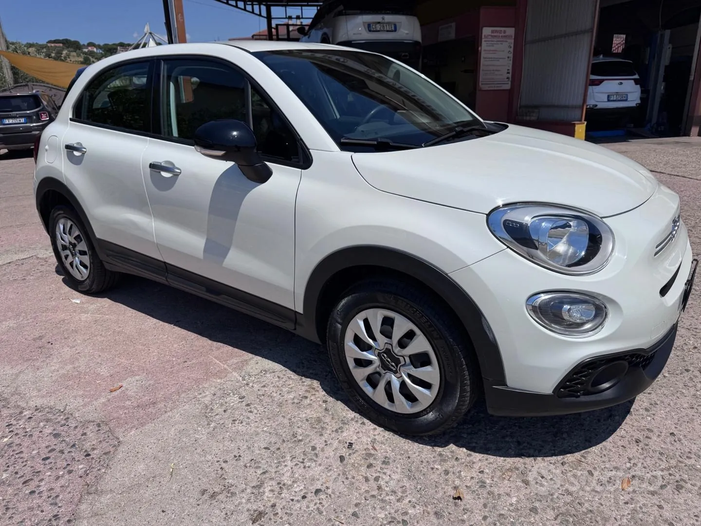 Fiat 500X 2023 photo 4