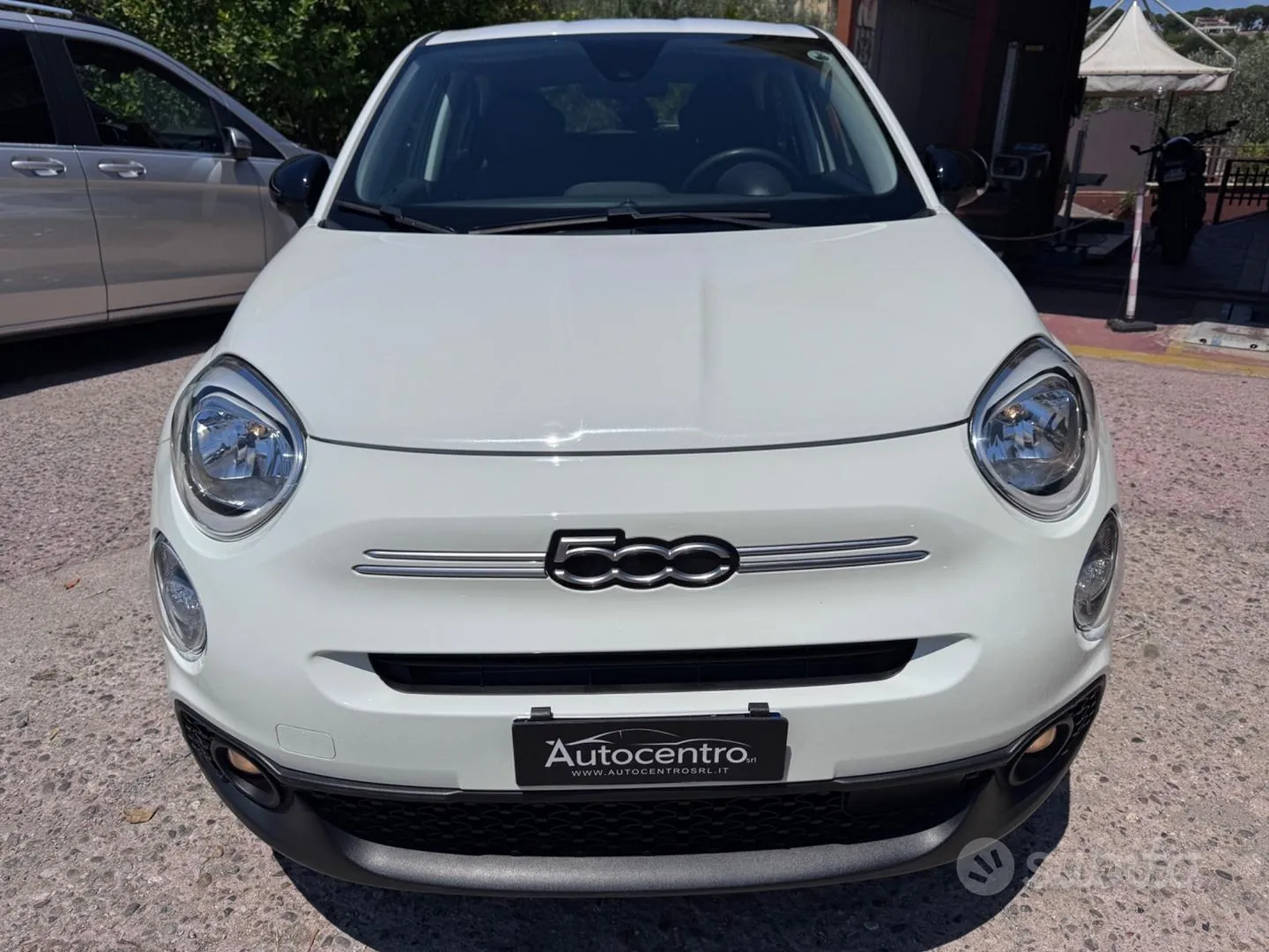Fiat 500X 2023 photo 2