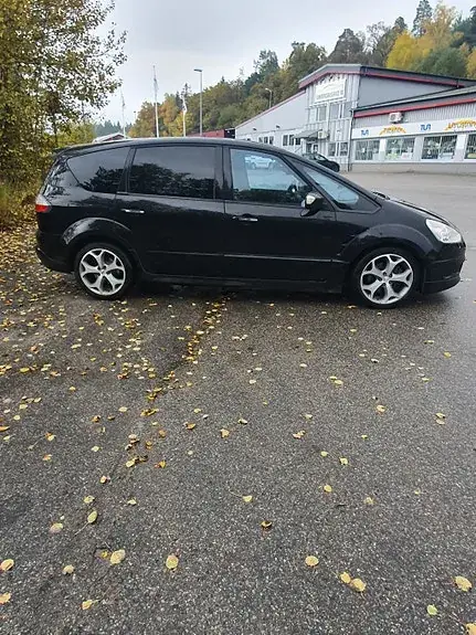 Ford S-Max 2009 photo 3