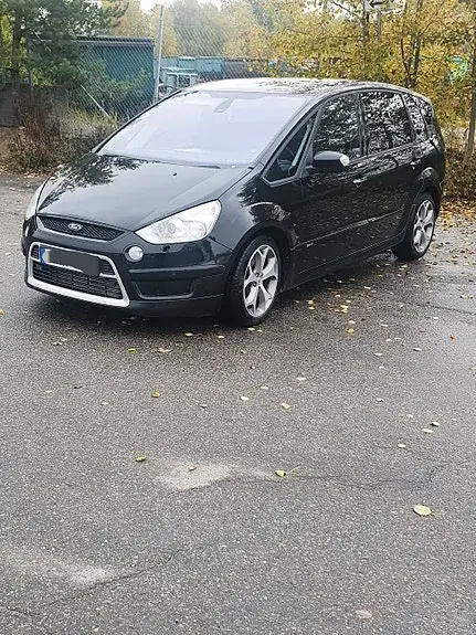 Ford S-Max 2009 photo 2