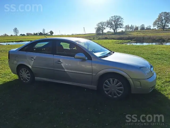 Opel Vectra