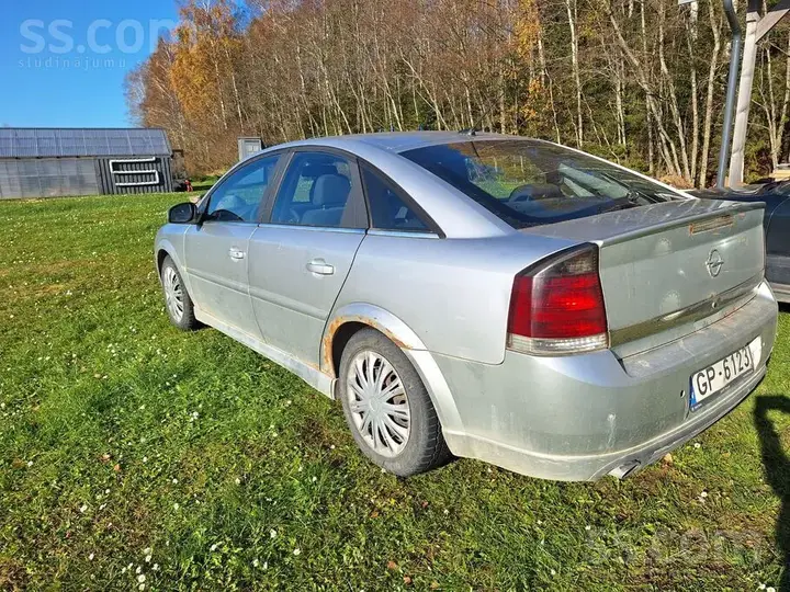Opel Vectra 2004 photo 4