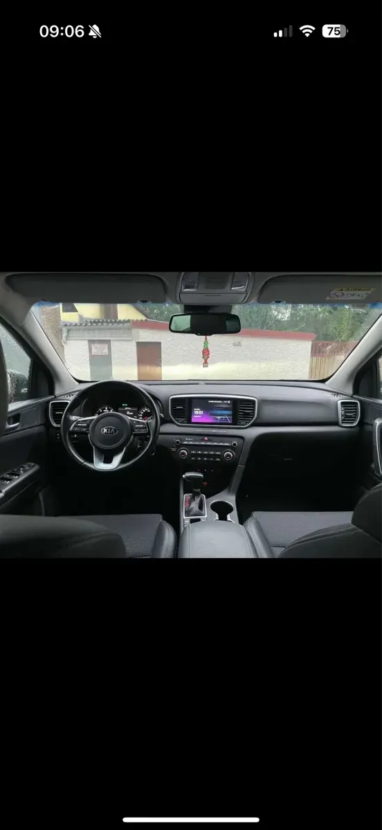 Kia Sportage 2020 photo 2