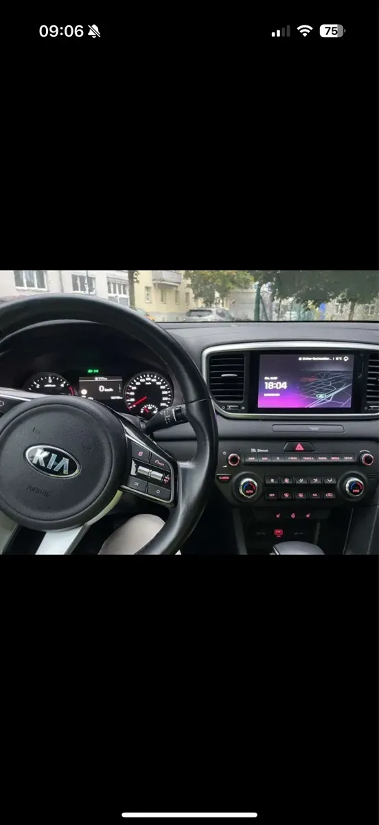 Kia Sportage 2020 photo 3