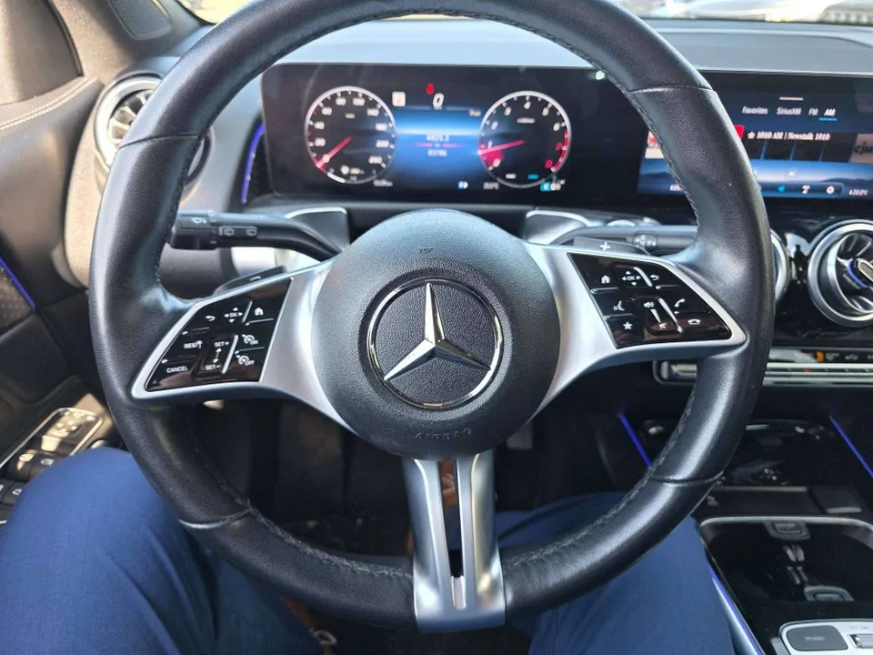 Mercedes-Benz Glb 2025 photo 4