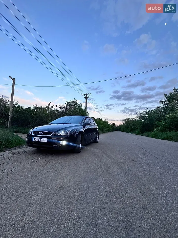 Ford Focus 2007 photo 5