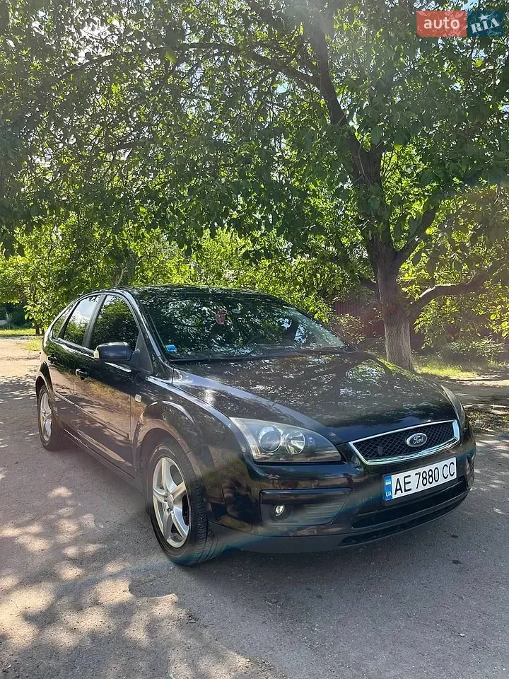 Ford Focus 2007 photo 3