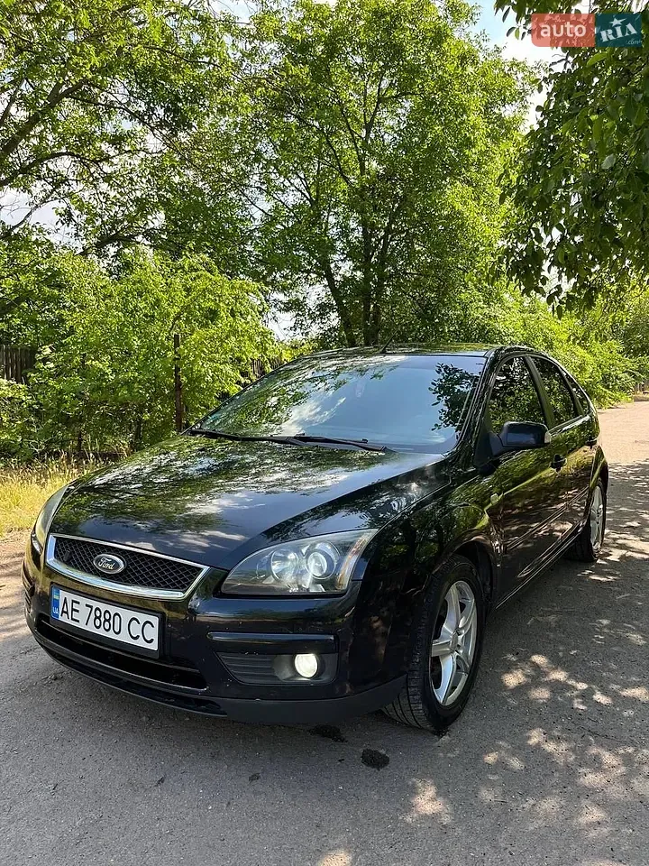 Ford Focus 2007 photo 4
