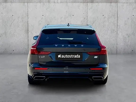 Volvo V60 2022 photo 4
