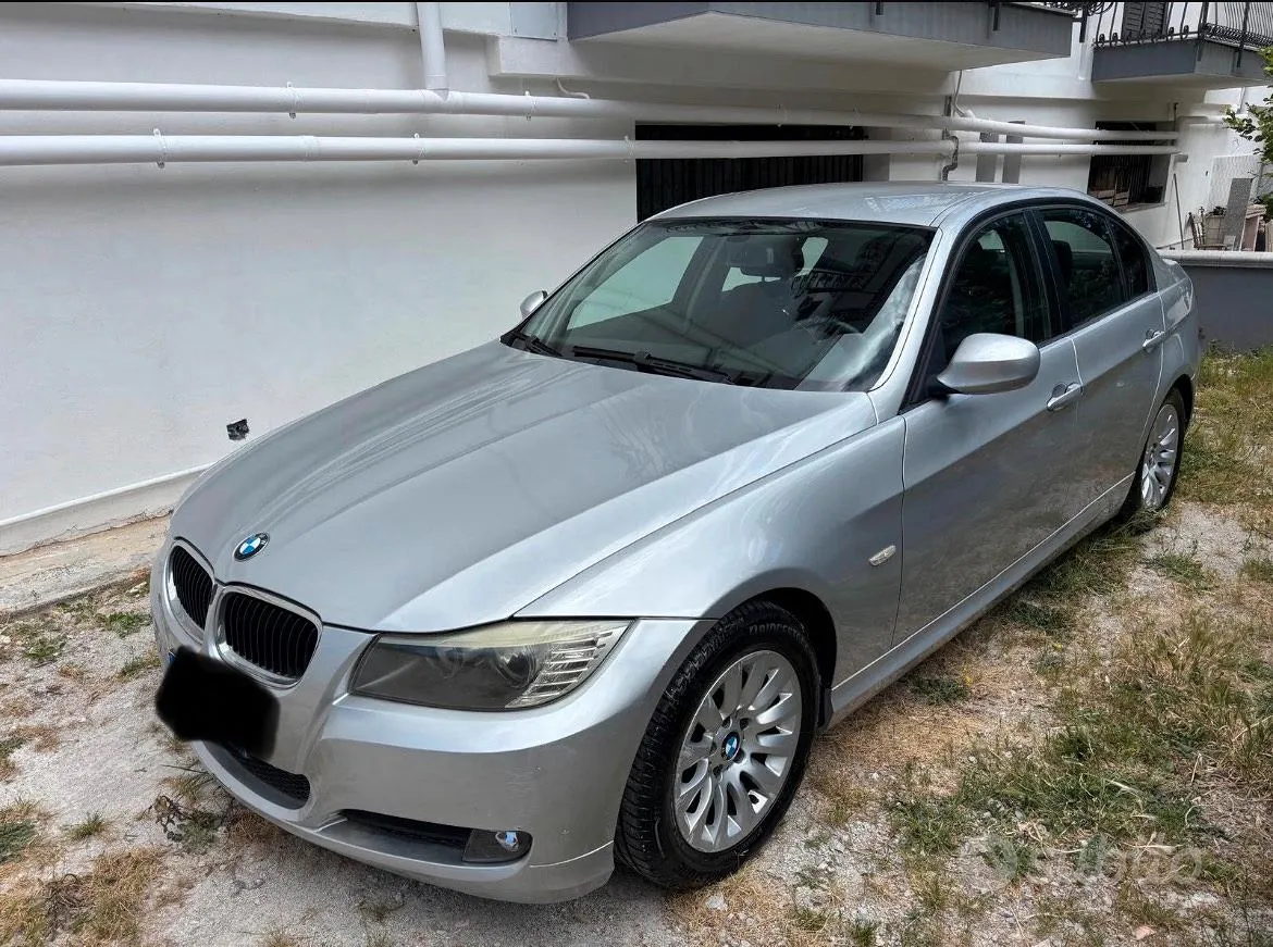 BMW 320D