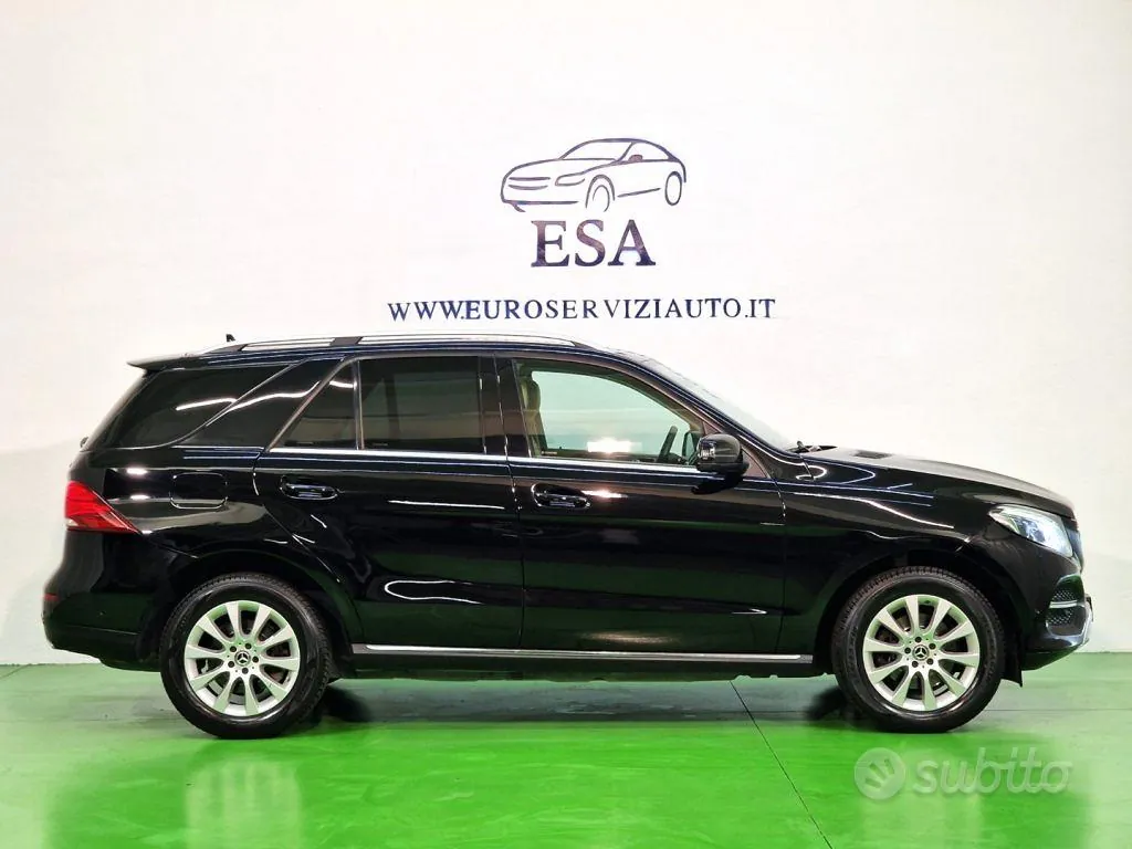 Mercedes-Benz Gle 2017 photo 3
