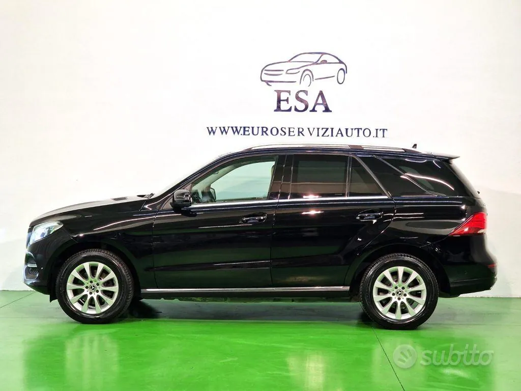 Mercedes-Benz Gle 2017 photo 5