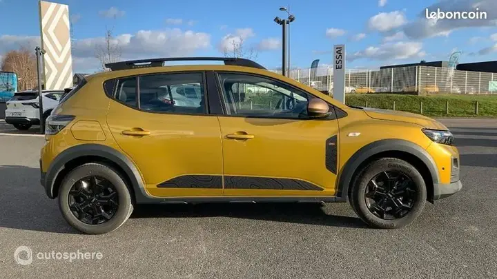 Dacia Sandero 2025 photo 4