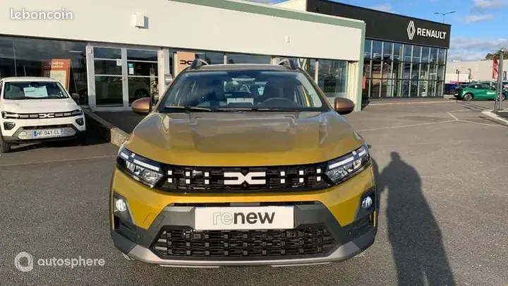 Dacia Sandero 2025 photo 2