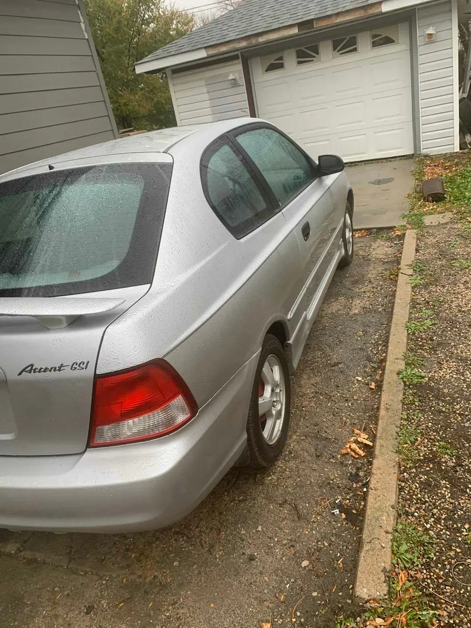 Hyundai Accent 2002 photo 5