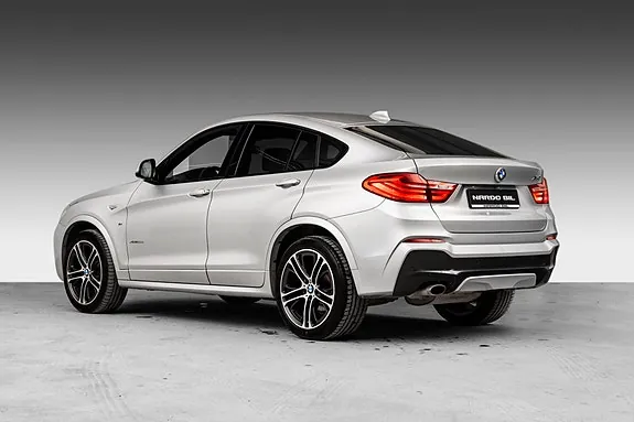 BMW X4 2018 photo 5