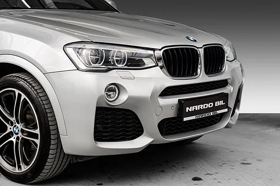 BMW X4 2018 photo 2