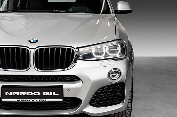 BMW X4 2018 photo 4