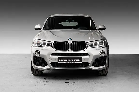 BMW X4 2018 photo 3