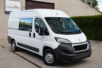 Peugeot Boxer 2016 photo 3