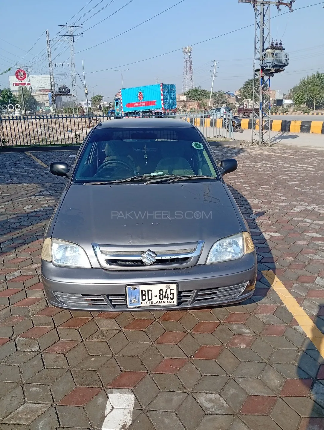 Suzuki Cultus