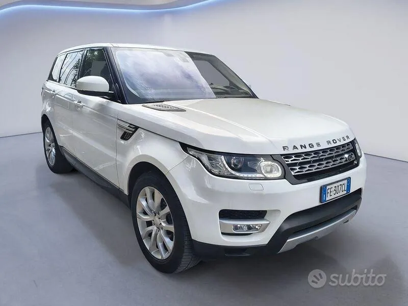 Land Rover Range Rover Sport 2016 photo 3