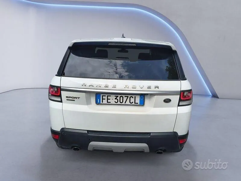 Land Rover Range Rover Sport 2016 photo 5