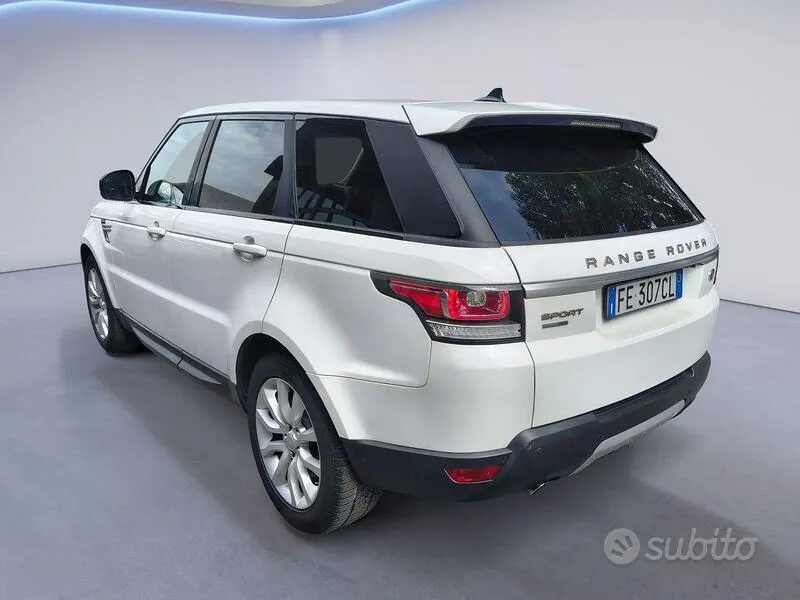 Land Rover Range Rover Sport 2016 photo 4
