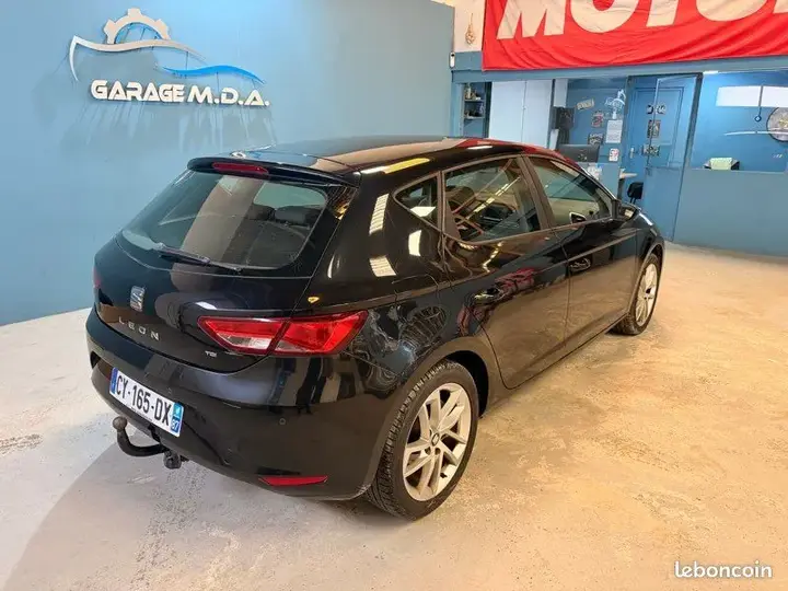 Seat Leon 2013 photo 4