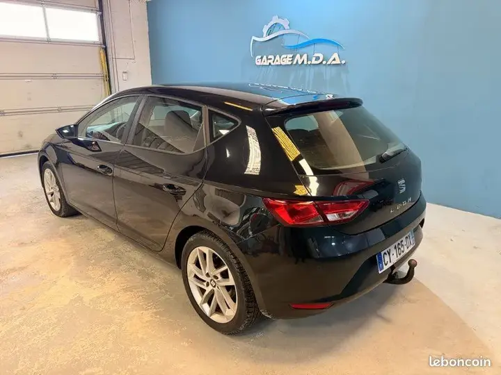 Seat Leon 2013 photo 3