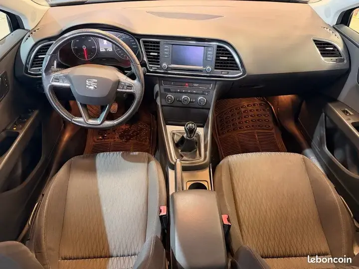 Seat Leon 2013 photo 5