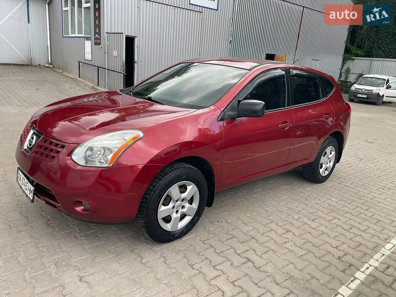 Nissan Rogue