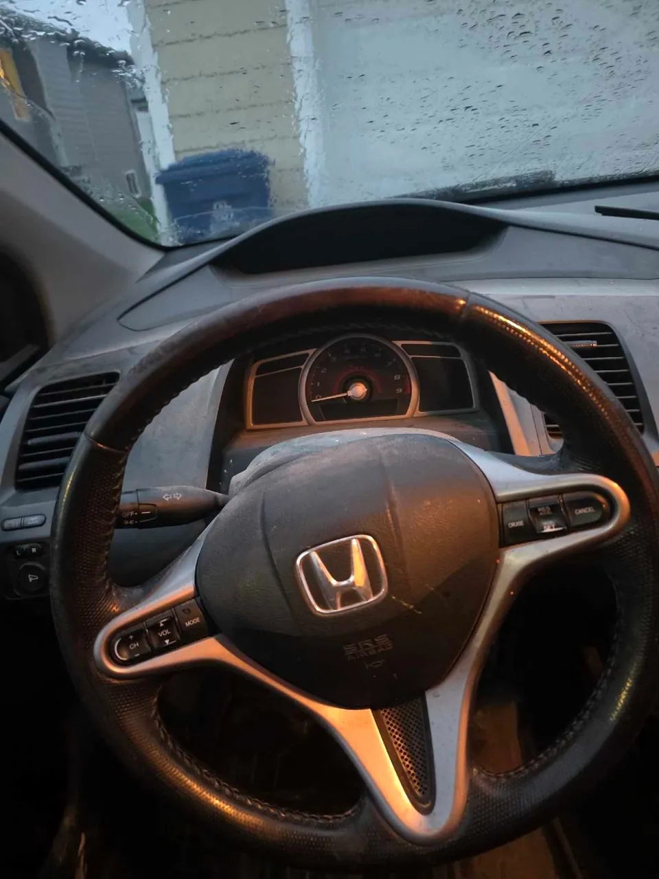 Honda Civic 2008 photo 3