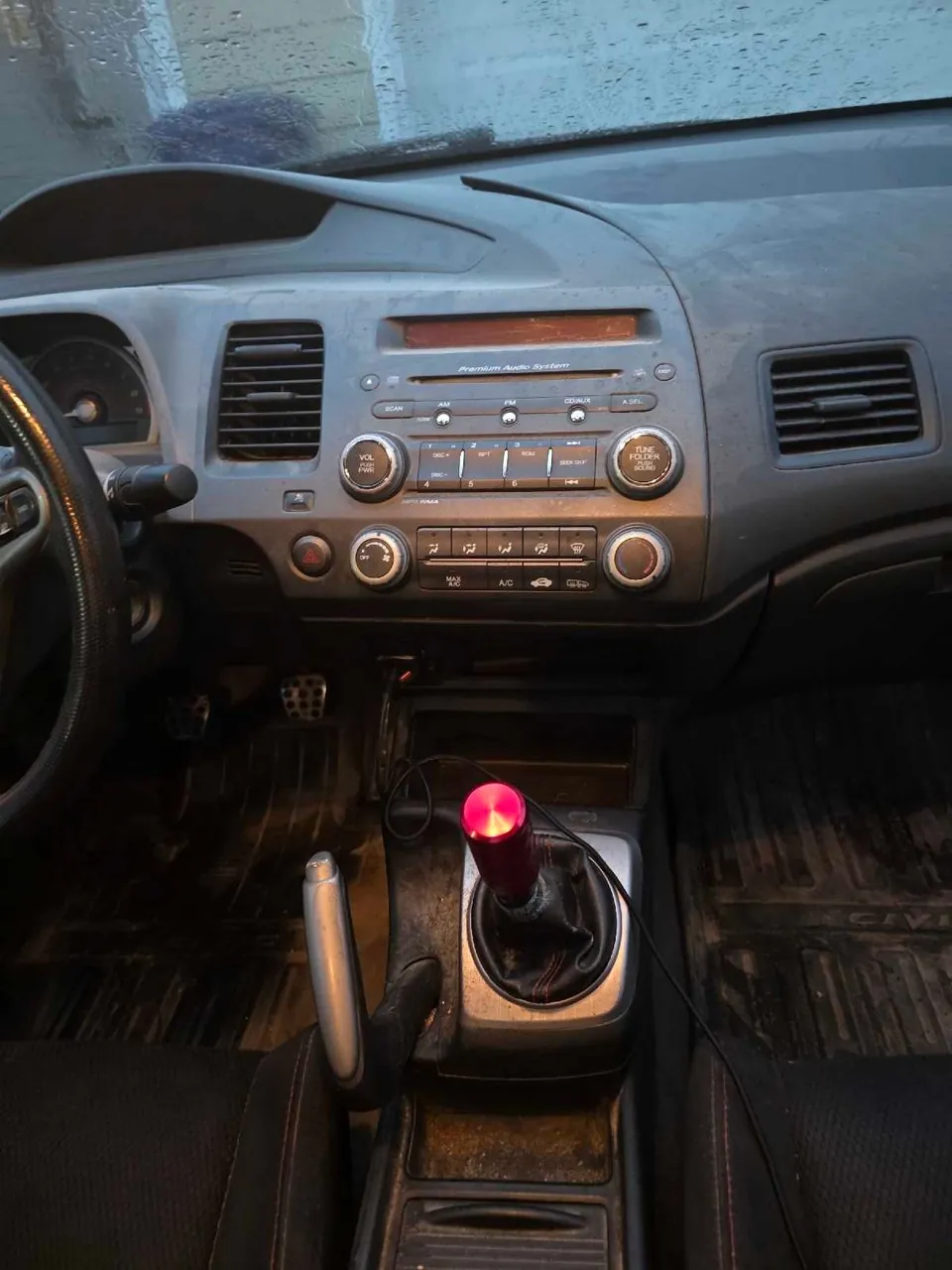 Honda Civic 2008 photo 5
