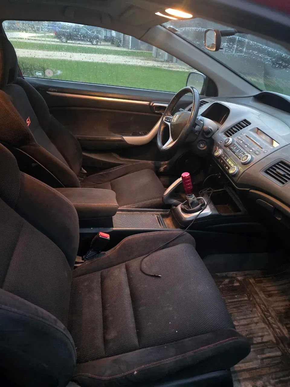Honda Civic 2008 photo 4